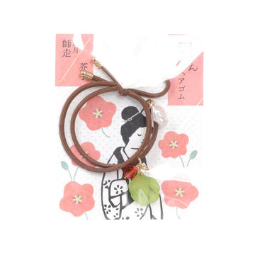 OISESAN Purifying Hair Tie - December