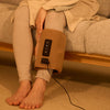 DOSHISHA Sennin Gorilla Calf Massager - Brown