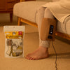 DOSHISHA Sennin Gorilla Calf Massager - Brown