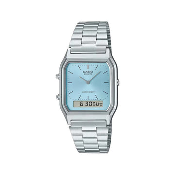 CASIO Vintage AQ-230A-2A1 - Ice Blue