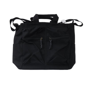 ARCHETYPE Bobbie 2-Way Tote - Black