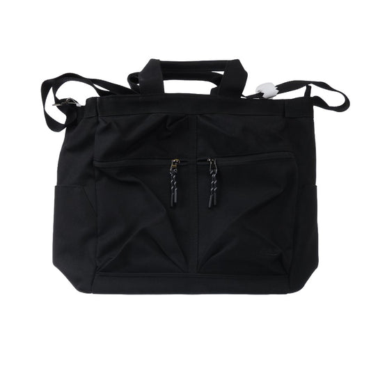 ARCHETYPE Bobbie 2-Way Tote - Black