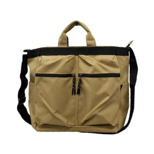 ARCHETYPE Bobbie 2-Way Tote - Beige
