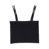 ATSUGI S26 Cool Tube Top with Cup - Black - L