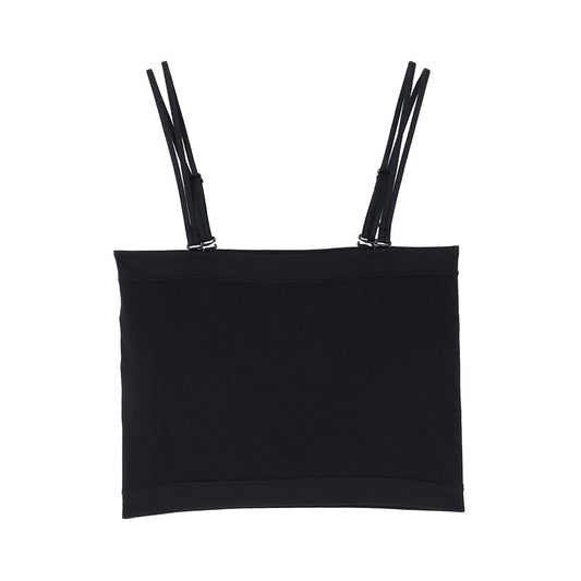 ATSUGI S26 Cool Tube Top with Cup - Black - L