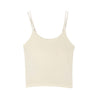 ATSUGI S26 Cool Short Camisole with Cup - Greige - L