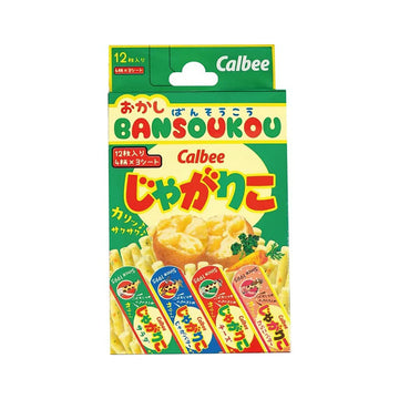 樂天 膠布 - 薯條