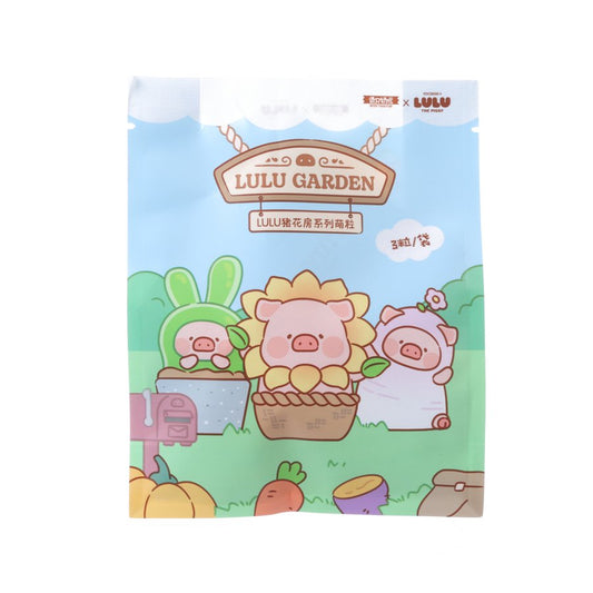 LULU THE PIGGY LuLu the Piggy - Green House Series Mini (Blind Bag)