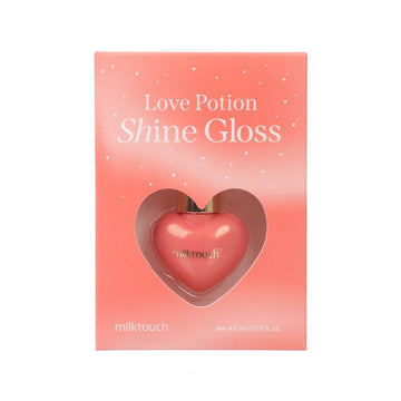 MILK TOUCH Love Potion Shine Gloss 唇釉 #01 Mellow Wink  (4.5mL)