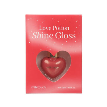 MILK TOUCH Love Potion Shine Gloss 唇釉 #05 Love Catcher  (4.5mL)
