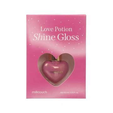 MILK TOUCH Love Potion Shine Gloss 唇釉 #07 Dreaming Plum  (4.5mL)