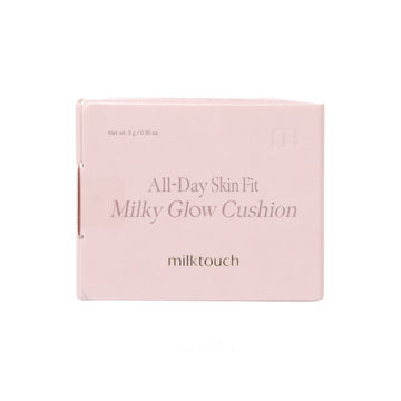 MILK TOUCH 超持妝牛奶光氣墊 迷你鑰匙圈款 #19W Warm Ivory  (3g)