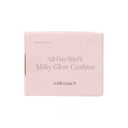 MILK TOUCH 超持妝牛奶光氣墊 迷你鑰匙圈款 #19W Warm Ivory  (3g)