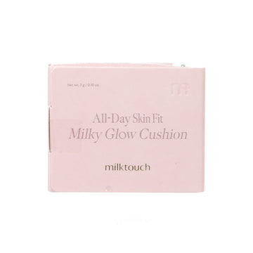 MILK TOUCH 超持妝牛奶光氣墊 迷你鑰匙圈款 #21N Natural Beige  (3g)