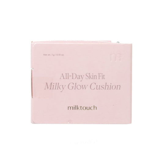 MILK TOUCH 超持妝牛奶光氣墊 迷你鑰匙圈款 #21N Natural Beige  (3g)