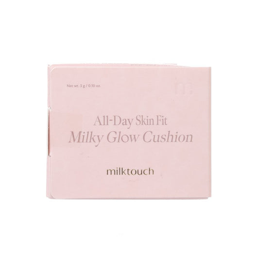 MILK TOUCH 超持妝牛奶光氣墊 迷你鑰匙圈款 #23N Medium Beige  (3g)