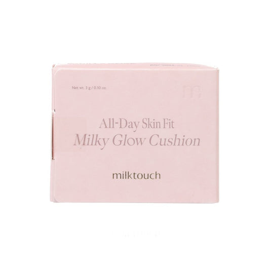 MILK TOUCH 超持妝牛奶光氣墊 迷你鑰匙圈款 #23W Vanilla Beige  (3g)
