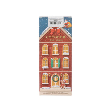 COCOD'OR Christmas Reed Diffuser - Pine Conifer / Black Cherry  (200mL)