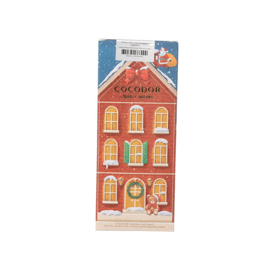 COCOD'OR Christmas Reed Diffuser - Pine Conifer / Santa Cookie  (200mL)