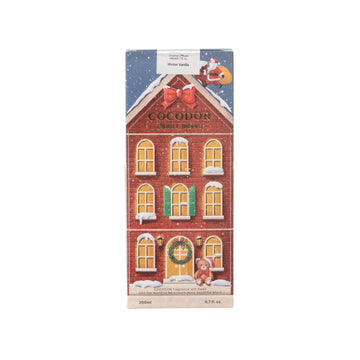 COCOD'OR Christmas Flower Diffuser - Holiday Berry  (200mL)