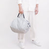 SHUPATTO SHUPATTO COMPACT BAG(M) 26 -SEN (STRIPE)