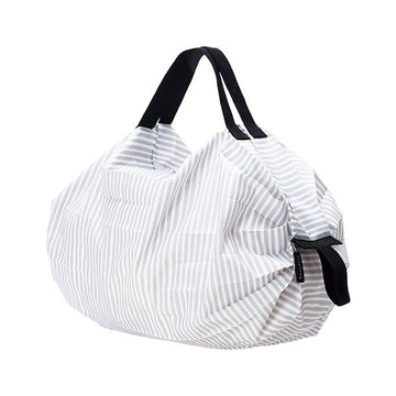 SHUPATTO SHUPATTO COMPACT BAG(M) 26 -SEN (STRIPE)