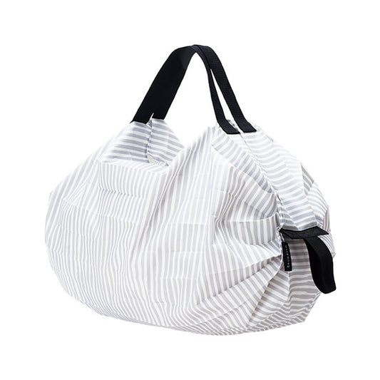 SHUPATTO SHUPATTO COMPACT BAG(M) 26 -SEN (STRIPE)