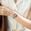 CASIO General LTP-V007D-7B手錶 - 不鏽鋼錶帶 - 黑色