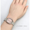CASIO General LTP-B166D-4A手錶 - 銀色/雙色玫瑰