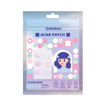 DODODOTS Beauty Patch - Cloud Nine  (20pcs)