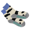 KAWABE F26 JP Hokkaido W Boxed Home Socks