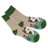 KAWABE F26 JP Akita W Boxed Home Socks