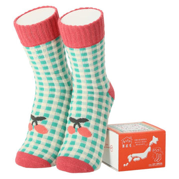 KAWABE F26 JP Yamagata W Boxed Home Socks