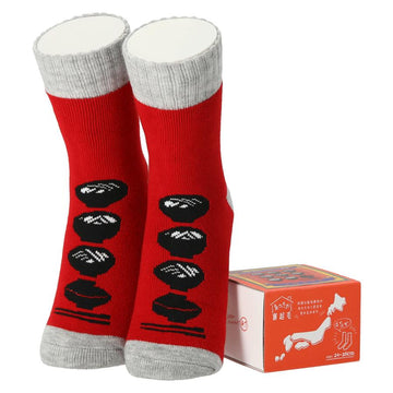KAWABE F26 JP Iwate W Boxed Home Socks