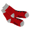 KAWABE F26 JP Iwate W Boxed Home Socks