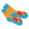 KAWABE F26 JP Miyagi W Boxed Home Socks