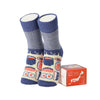 KAWABE F26 JP Tokyo W Boxed Home Socks