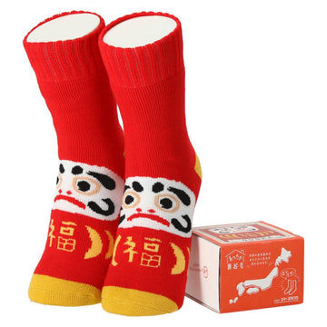 KAWABE F26 JP Gunma W Boxed Home Socks
