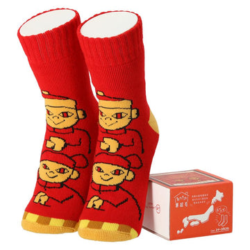 KAWABE F26 JP Kanagawa W Boxed Home Socks