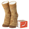 KAWABE F26 JP Chiba W Boxed Home Socks