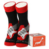 KAWABE F26 JP Nagano W Boxed Home Socks