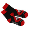 KAWABE F26 JP Nagano W Boxed Home Socks