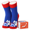 KAWABE F26 JP Nara W Boxed Home Socks