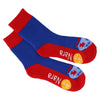 KAWABE F26 JP Nara W Boxed Home Socks