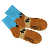KAWABE F26 JP Tottoni W Boxed Home Socks