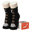 KAWABE F26 JP Kyoto W Boxed Home Socks