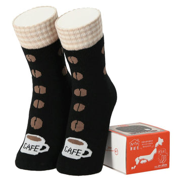 KAWABE F26 JP Kyoto W Boxed Home Socks