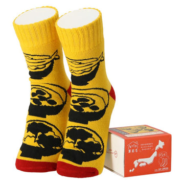 KAWABE F26 JP Shimane Boxed Home Socks