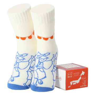 KAWABE F26 JP Tokushima Boxed Home Socks