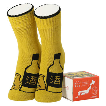 KAWABE F26 JP Kochi Boxed Home Socks